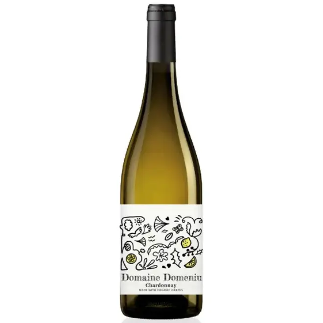 Domaine Domeniu Bio Blanc