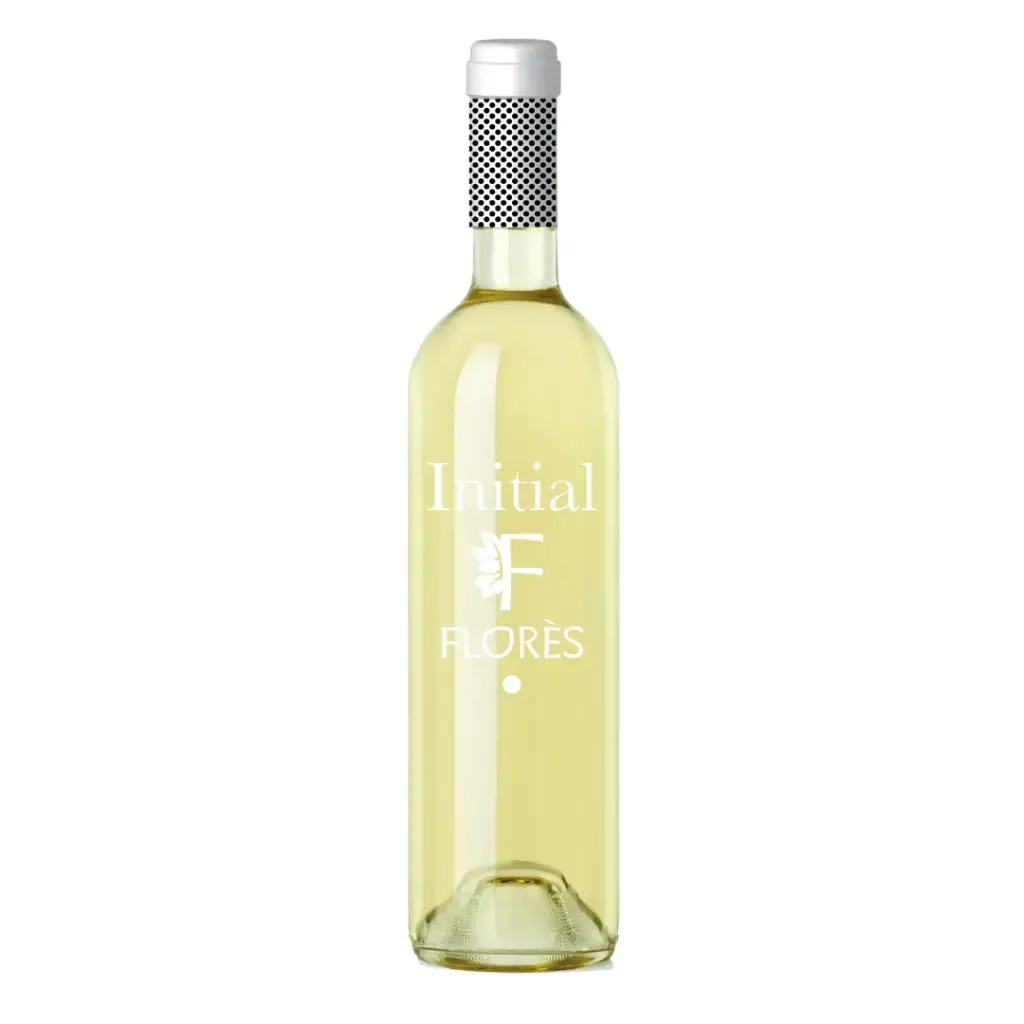 Initial Blanc